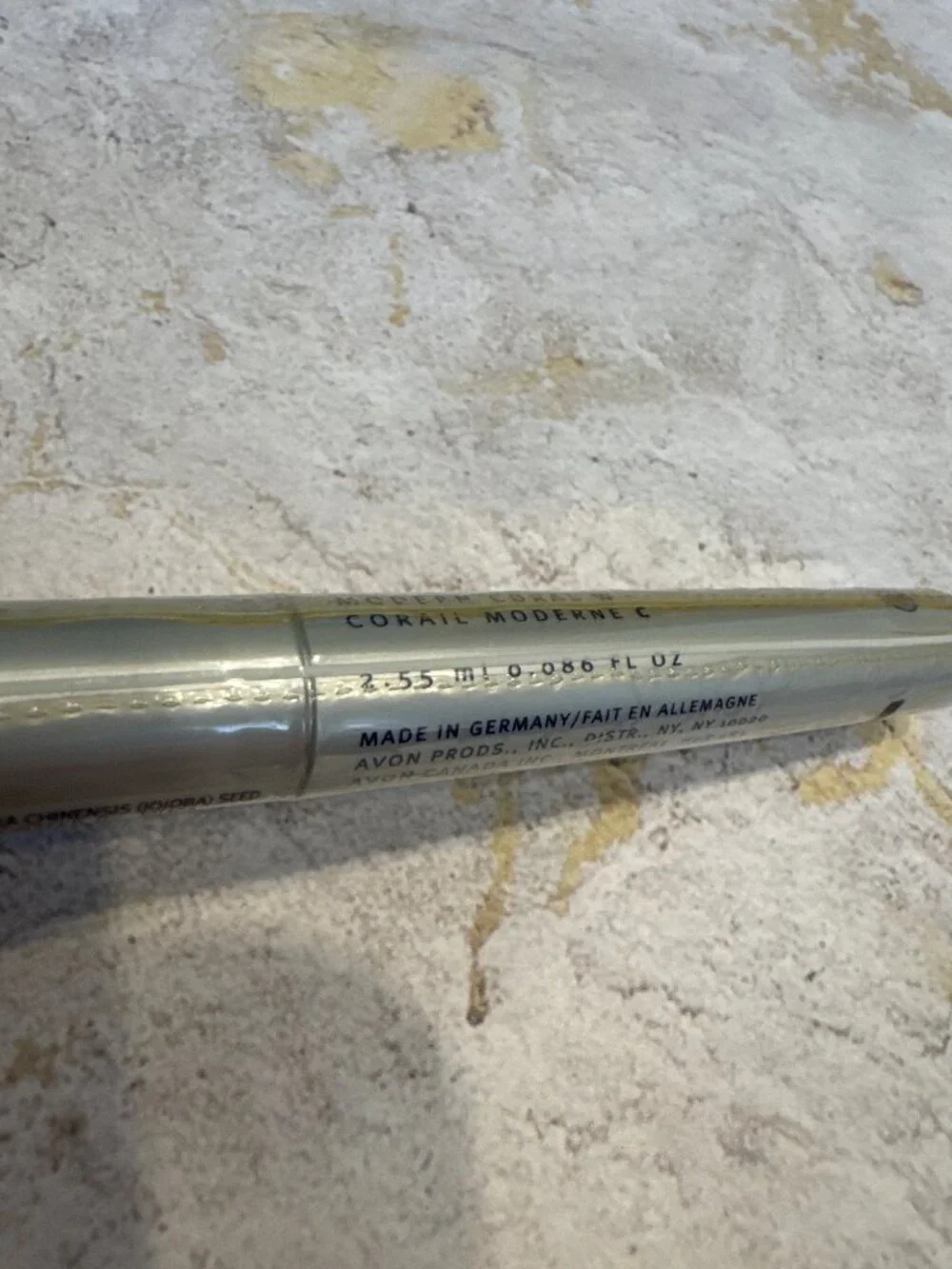 Avon sealed package